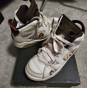 Jordan 6 Retro Q54 kids
